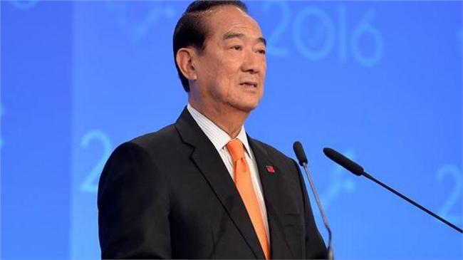 當蔡英文特使？宋楚瑜：神仙也幫不了