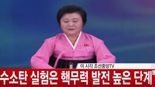 影／超霸氣！北韓主播李春姬再度獻聲