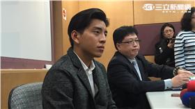 王大陸　圖／范樺沂攝影