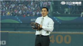 陳金鋒（圖／記者王怡翔攝）