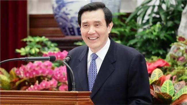 幸福居冠！馬英九：對努力結果有信心