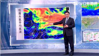 週六晨最冷！今起入夜低溫下探15度