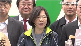 10天拚了！小英憂「分裂投、返鄉少、賄選多」