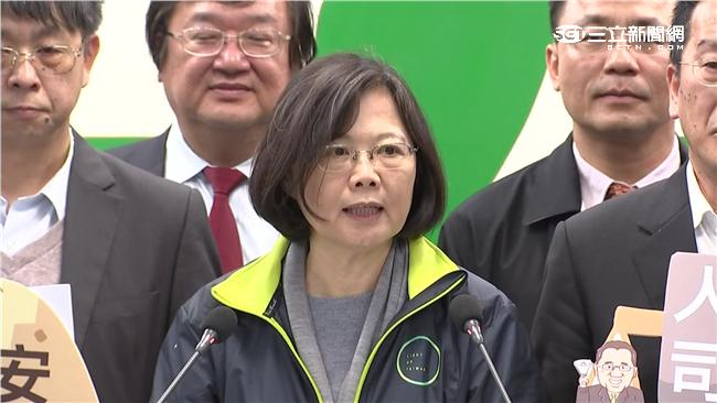 選前倒數10天　蔡英文最擔心三件事