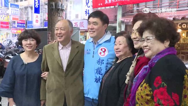 郝龍斌茶會涉賄？藍喊冤「只吃米粉」
