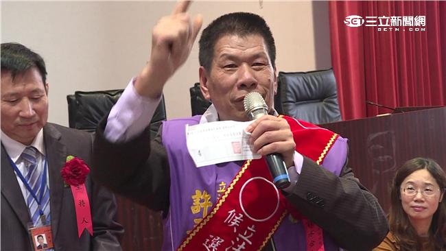 彰化立委選將許永金　涉賄羈押獲准