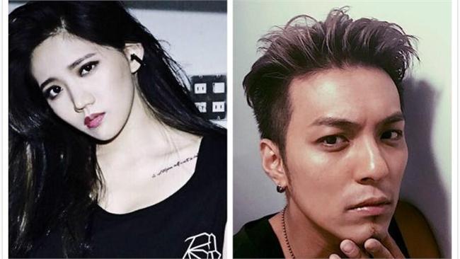 嘎嘎私生活屢爆爭議　團員女友怒開嗆