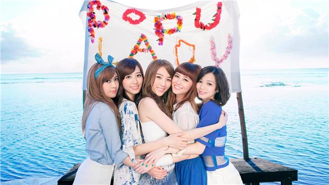 Popu Lady電暈的不只嘎嘎？