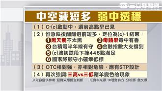 蘋概股掉滿地　台股8000點失守