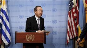 聯合國秘書長潘基文_路透