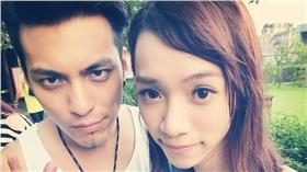 Kiwebaby,嘎嘎,MP魔幻力量,劈腿,緋聞
圖／翻攝自張朵臉書