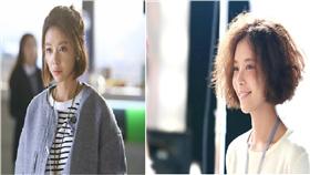 ▲黃靜茵結婚（合成圖／翻攝自황정음臉書）
