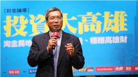 謝金河，資料照（圖／翻攝自謝金河臉書）