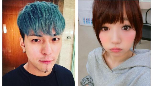 寶兒度假才回來　急著約嘎嘎上他的車