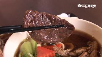 故宮南院牛肉麵5百元　遭爆廚房違規