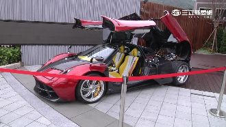 8千萬風神現身桃園　全台唯一領牌