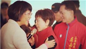 王如玄、洪秀柱/王如玄臉書