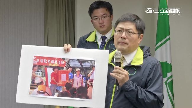綠營控賄選　蔣萬安、潘懷宗否認不法