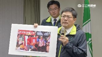 綠營控賄選　蔣萬安、潘懷宗否認不法