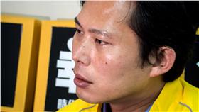 黃國昌（圖／記者黃郁棋攝）