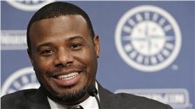 Ken Griffey Jr.（圖／美聯社／達志影像）