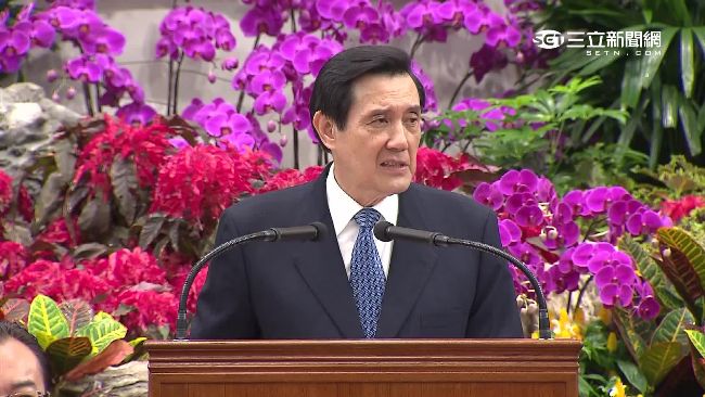 馬英九釋出善意？選後要辦「馬蔡會」