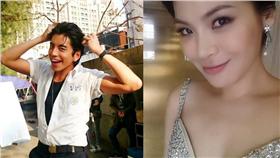 王大陸、陳沂臉書