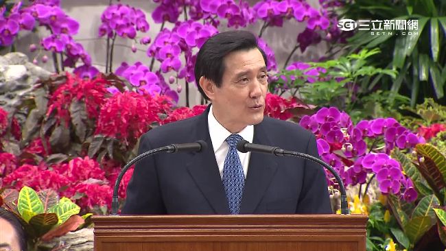 馬英九被告發上百案　游錫堃中肯提問