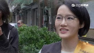 林昶佐妻輔選　Doris：沒後悔過