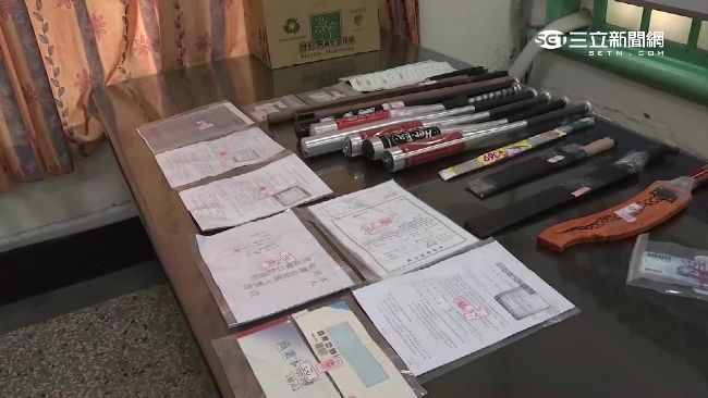 覬覦利益！持槍恐嚇逼民自辦土地重劃
