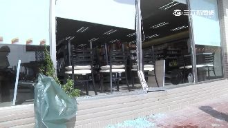 馬路碰碰車　女疲勞駕駛衝撞路口超商