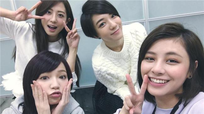 姊妹真感情！洪詩生日發暖文力挺寶兒