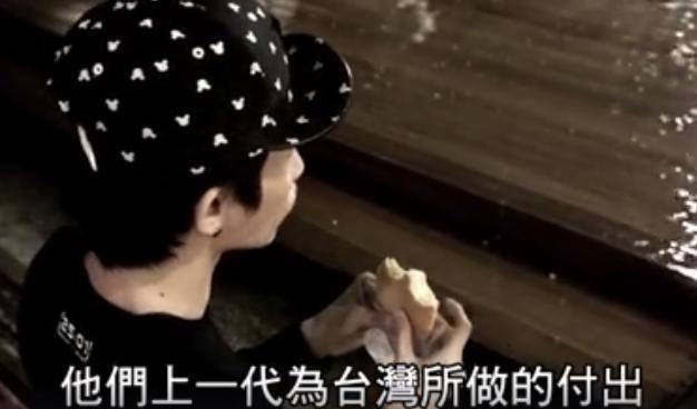 網友淚推的這支影片　連蔡英文也感動