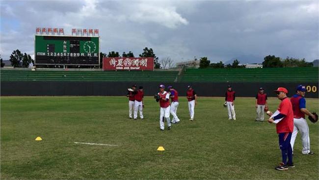 綺麗珊瑚測試會　前義大蘇建榮入選