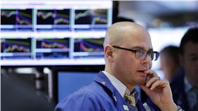 華爾街股市（圖／美聯社／達志影像）
