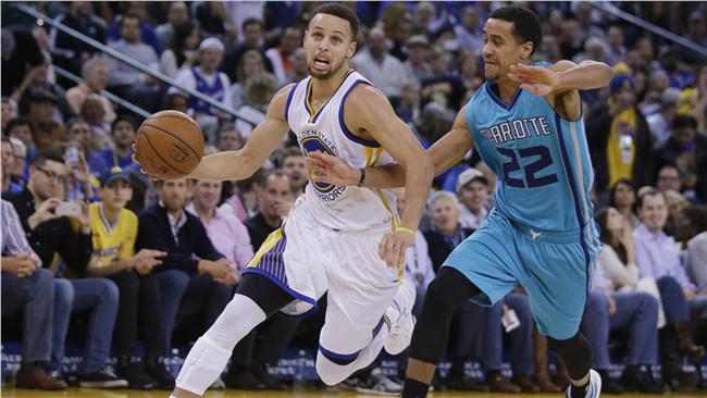 Stephen Curry(圖／美聯社／達志影像)