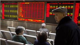 股市（圖／美聯社／達志影像）