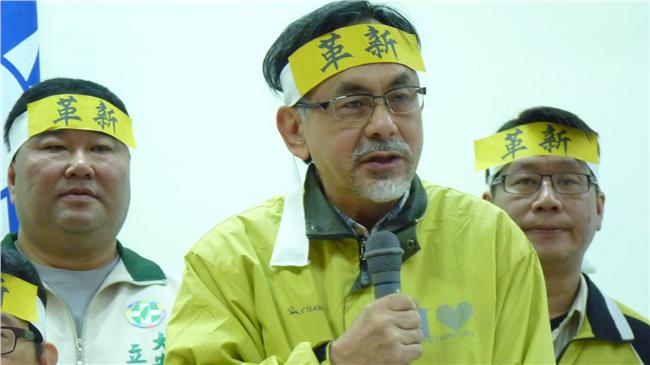 民進黨大老勸蔡英文「早點接組閣權」