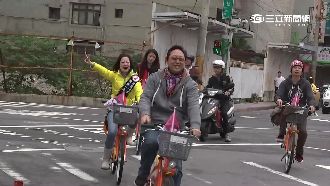 半版廣告挺丁守中　吳思瑤酸3個字