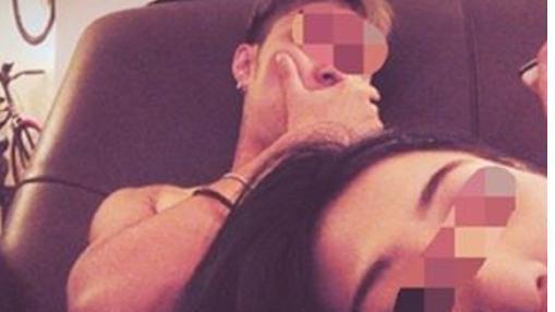 嘎嘎前女友身份起底　是美食部落客？