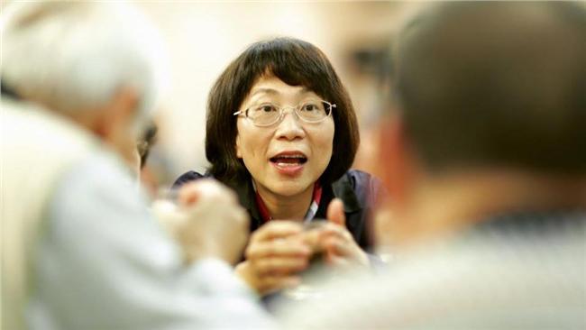 挺柱姊選主席？王如玄：我還不是黨員