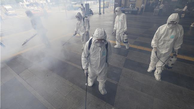 南韓證實　MERS病毒變異致人傳人