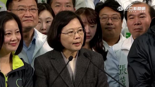 民進黨全力動員　蔡英文最擔心這件事