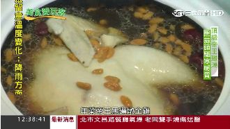 搶年菜商機　中西式主打養生、解膩