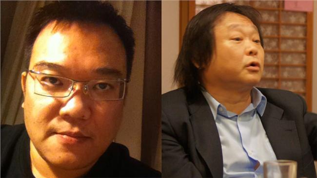 洪智坤遭爆料喊告　王世堅：要告來告