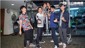 《舞吧舞吧在一起》宥勝探班