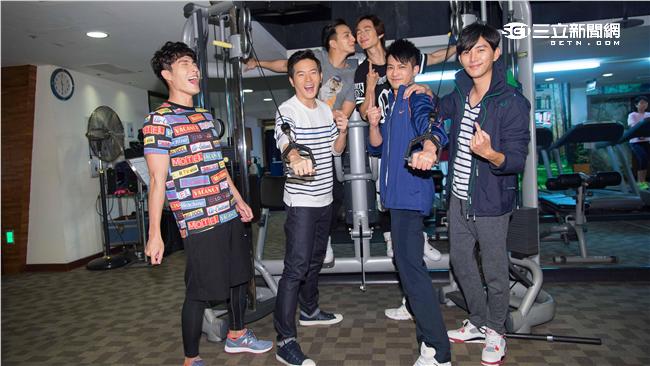 宥勝PK暖男爸鄒承恩　甜分享爸爸經