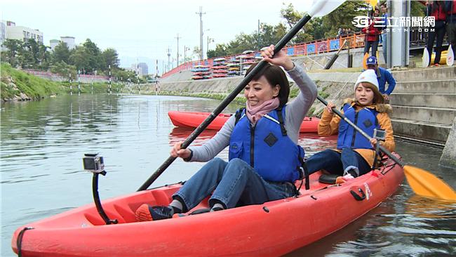 寶媽花甲出征　跋山涉水不畏挑戰