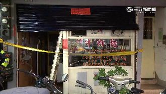 瓦斯漏氣釀氣爆！老闆手臂二度灼傷