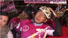 柯文哲一日雙城